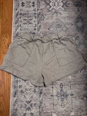 Aerie tres chic shorts